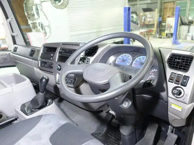 日産UD コンドル 中型/増トン ウイング エアサス ベッドの中古トラック画像10