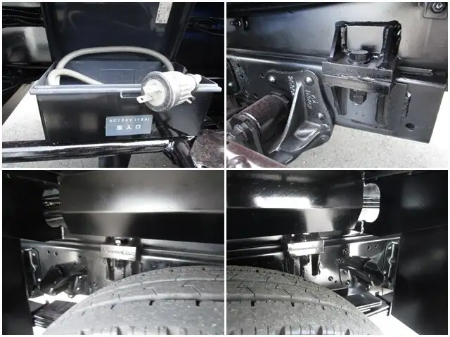 いすゞ エルフ 小型 高所・建柱車 高所作業車 TKG-NKR85Nの中古トラック画像像17