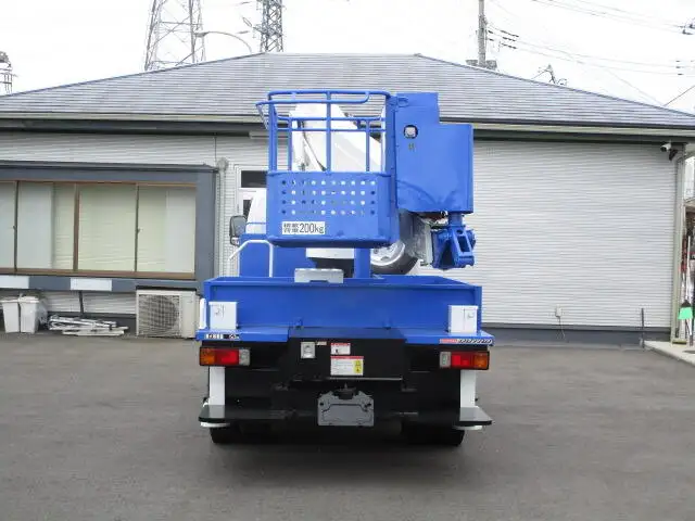 日野 デュトロ 小型 高所・建柱車 高所作業車 TKG-XZU600Eの中古トラック画像7
