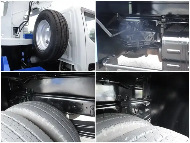 日野 デュトロ 小型 高所・建柱車 高所作業車 TKG-XZU600Eの中古トラック画像15