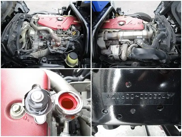 日野 デュトロ 小型 高所・建柱車 高所作業車 TKG-XZU600Eの中古トラック画像像17