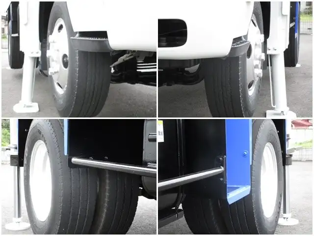 日野 デュトロ 小型 高所・建柱車 高所作業車 TKG-XZU600Eの中古トラック画像18