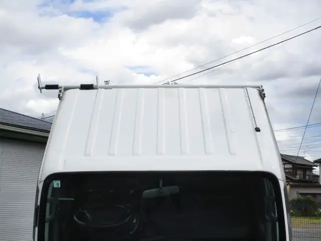 いすゞ エルフ 小型 高所・建柱車 高所作業車 電工仕様の中古トラック画像8