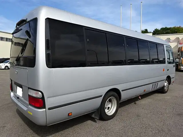 トヨタ コースター 小型 バス マイクロバス SDG-XZB50の中古トラック画像4