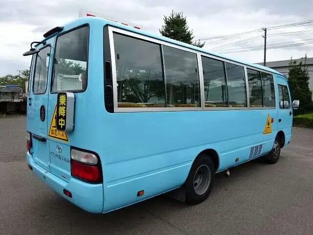 トヨタ コースター 小型 バス 園児バス SDG-XZB40の中古トラック画像4