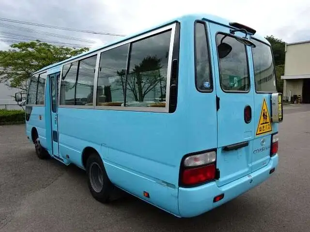 トヨタ コースター 小型 バス 園児バス SDG-XZB40の中古トラック画像5