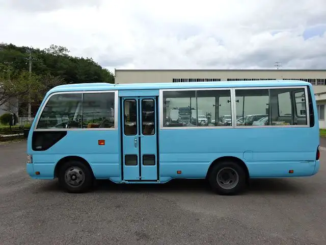 トヨタ コースター 小型 バス 園児バス SDG-XZB40の中古トラック画像6