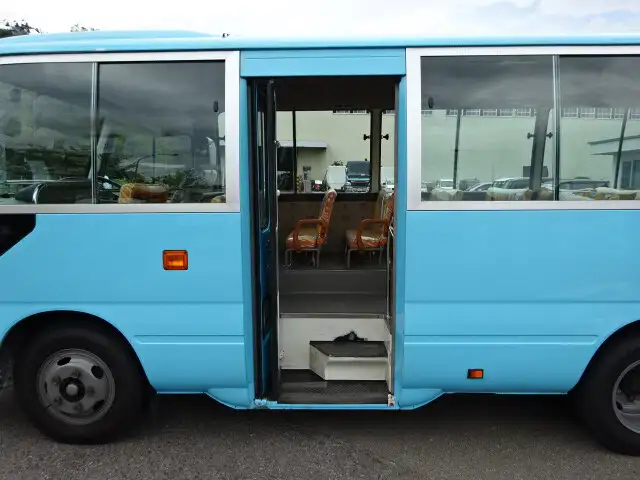 トヨタ コースター 小型 バス 園児バス SDG-XZB40の中古トラック画像7
