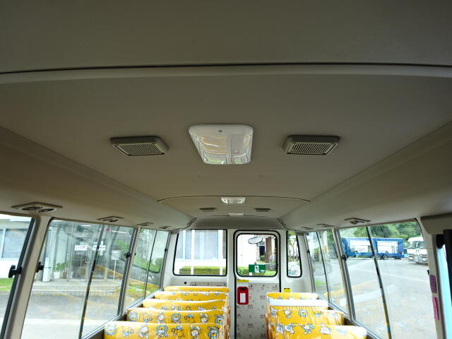 トヨタ コースター 小型 バス 園児バス SDG-XZB40｜画像8