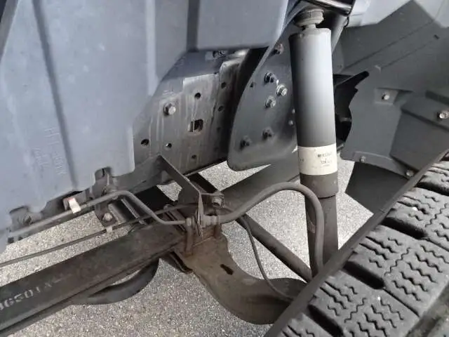 三菱 キャンター 小型 冷凍冷蔵 低温 パワーゲートの中古トラック画像15