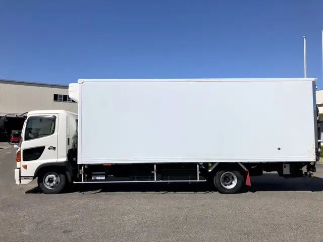 日野 レンジャー 中型/増トン 冷凍冷蔵 低温 パワーゲートの中古トラック画像6