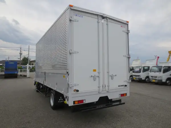三菱 キャンター 小型 ウイング 2RG-FEB50 R5の中古トラック画像6