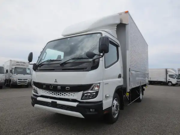 三菱 キャンター 小型 ウイング 2RG-FEB50 R5の中古トラック画像4