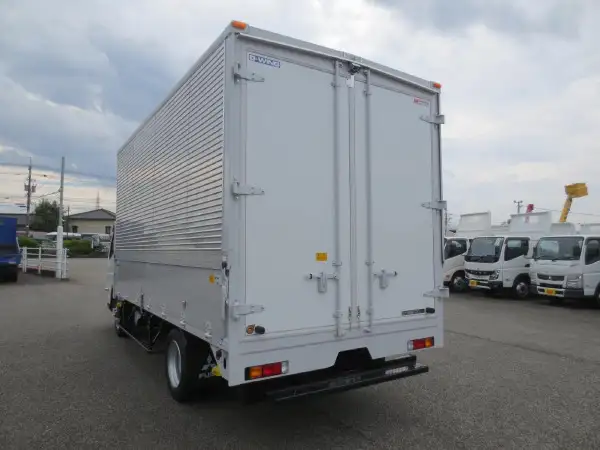 三菱 キャンター 小型 ウイング 2RG-FEB50 R5の中古トラック画像5