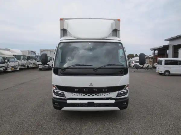 三菱 キャンター 小型 ウイング 2RG-FEB50 R5の中古トラック画像2