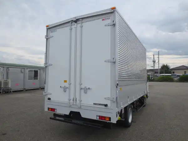 三菱 キャンター 小型 ウイング 2RG-FEB50 R5の中古トラック画像6