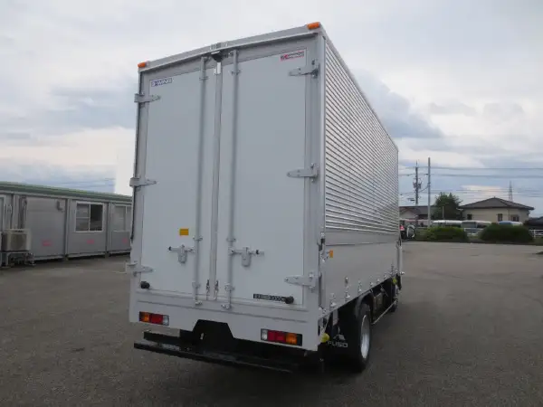 三菱 キャンター 小型 ウイング 2RG-FEAV0 R5の中古トラック画像5