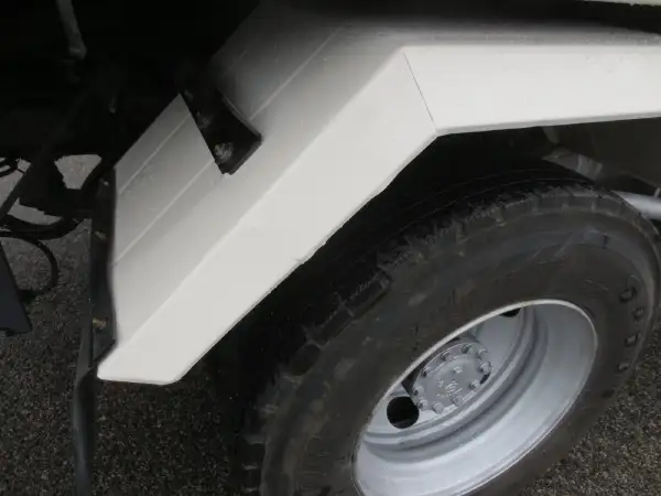 日野 デュトロ 小型 ダンプ ローダー TKG-XZU700Xの中古トラック画像19