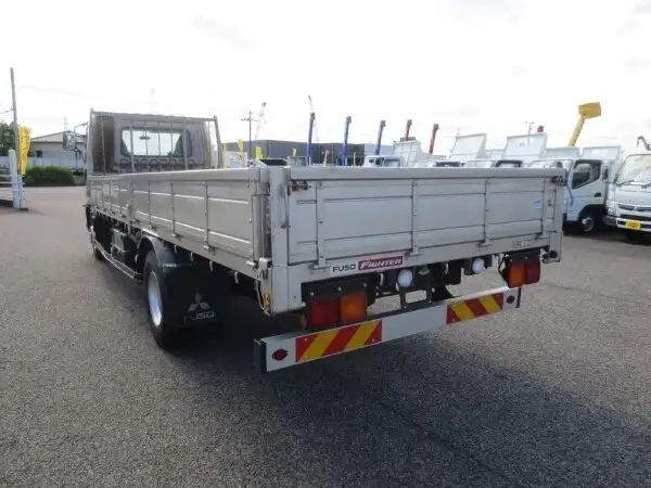 三菱 ファイター 中型/増トン 平ボディ TKG-FK71F H29の中古トラック画像5