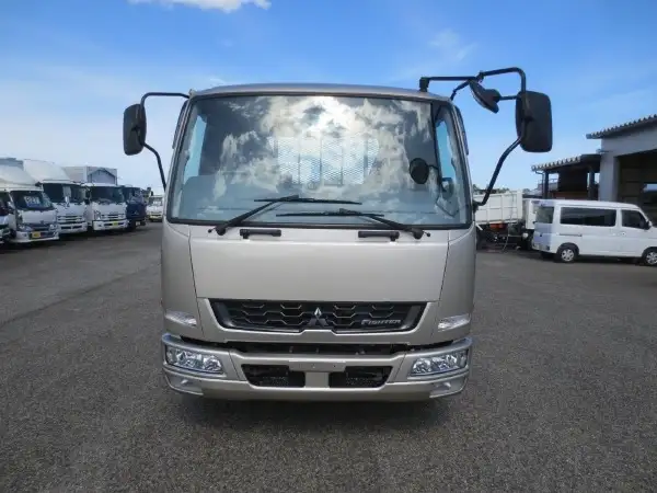 三菱 ファイター 中型/増トン 平ボディ TKG-FK71F H29の中古トラック画像2