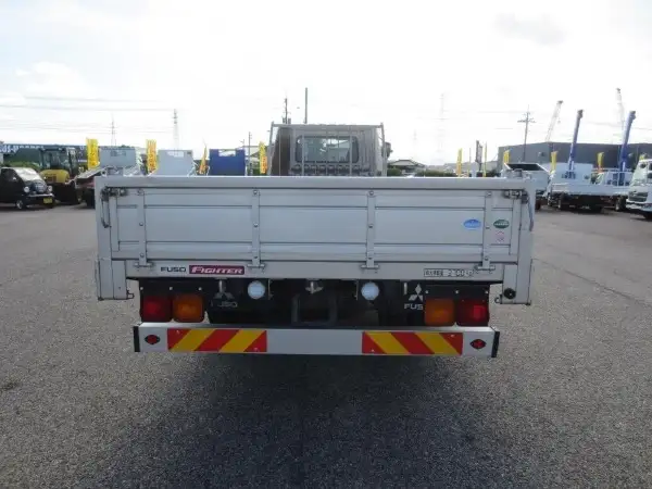 三菱 ファイター 中型/増トン 平ボディ TKG-FK71F H29の中古トラック画像6