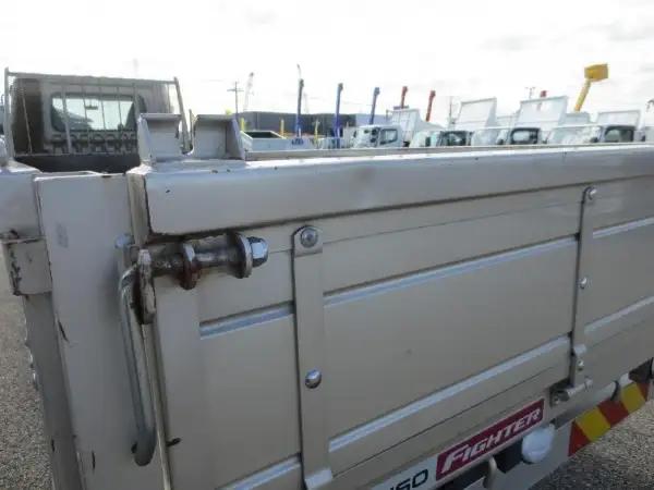 三菱 ファイター 中型/増トン 平ボディ TKG-FK71F H29の中古トラック画像16
