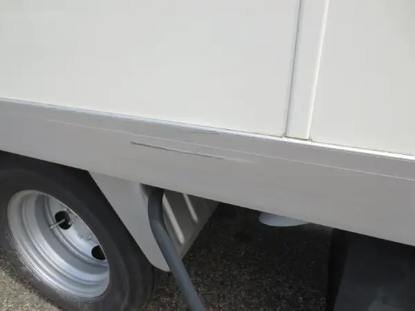 トヨタ ダイナ 小型 アルミバン サイドドア TPG-XZU605の中古トラック画像16