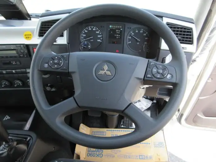 三菱 ファイター 中型/増トン クレーン付 アルミブロック 4段の中古トラック画像13