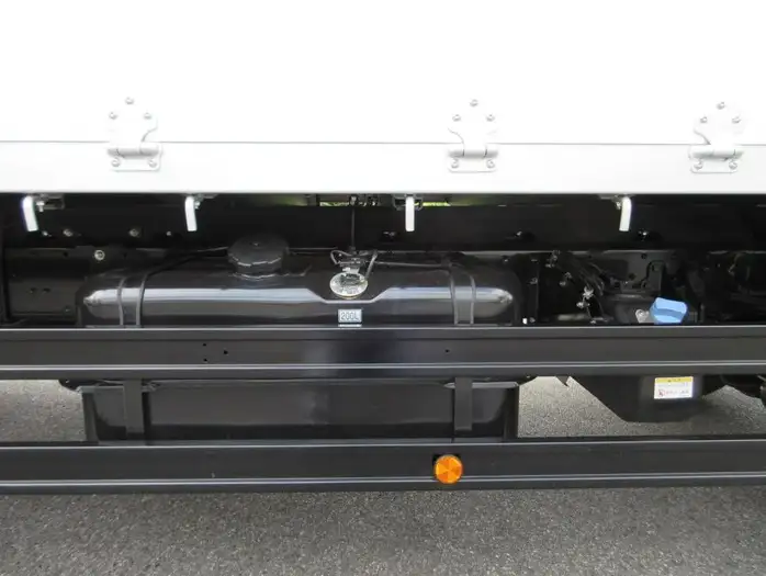 三菱 ファイター 中型/増トン クレーン付 アルミブロック 4段の中古トラック画像16