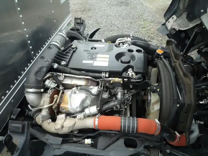 いすゞ エルフ 小型 アルミバン TRG-NLR85AN H28の中古トラック画像18