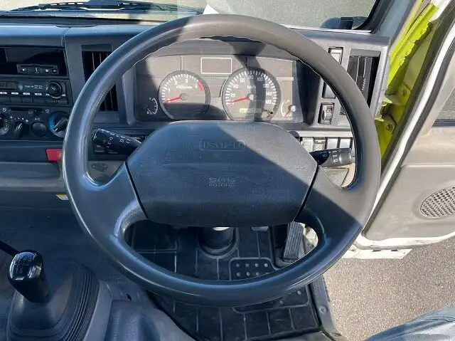 いすゞ エルフ 小型 ミキサー・ポンプ BDG-NKR85N H20の中古トラック画像12