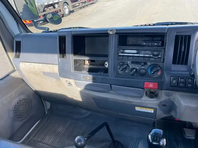 いすゞ エルフ 小型 ミキサー・ポンプ BDG-NKR85N H20の中古トラック画像13