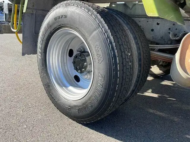 いすゞ エルフ 小型 ミキサー・ポンプ BDG-NKR85N H20の中古トラック画像20