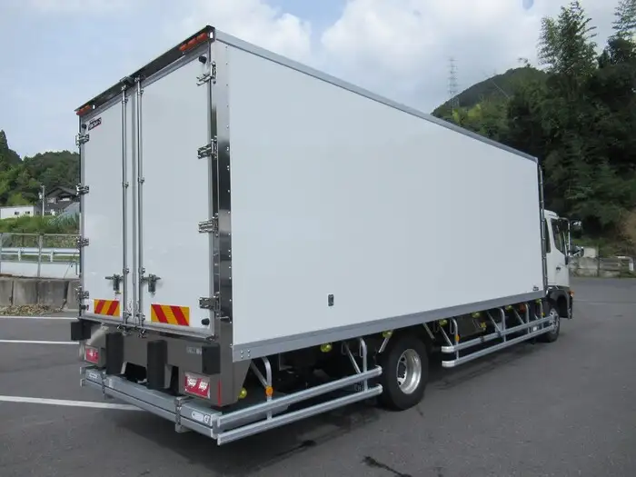 日野 レンジャー 中型/増トン 冷凍冷蔵 低温 パワーゲートの中古トラック画像2