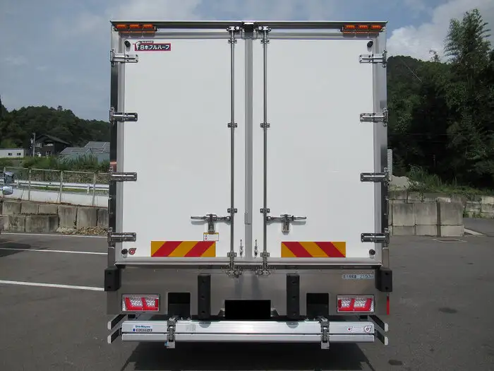 日野 レンジャー 中型/増トン 冷凍冷蔵 低温 パワーゲートの中古トラック画像3