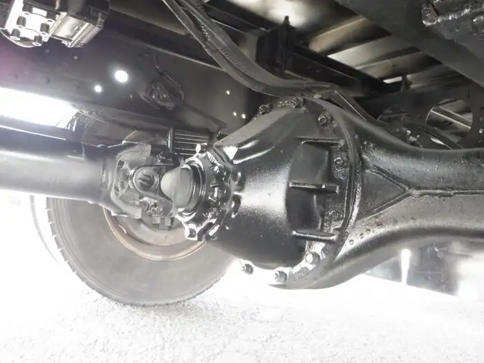日産UD コンドル 中型/増トン 冷凍冷蔵 低温 パワーゲートの中古トラック画像18