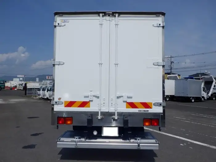 日産UD コンドル 中型/増トン 冷凍冷蔵 低温 パワーゲートの中古トラック画像3