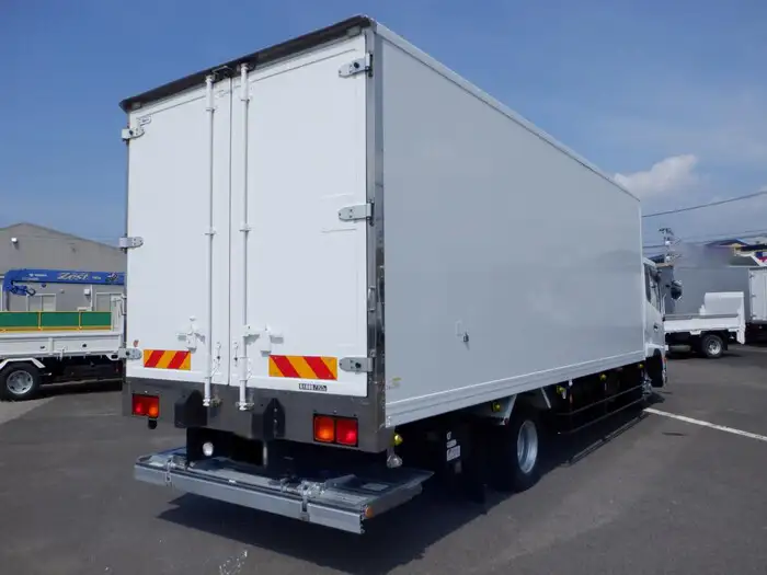 日産UD コンドル 中型/増トン 冷凍冷蔵 低温 パワーゲートの中古トラック画像2