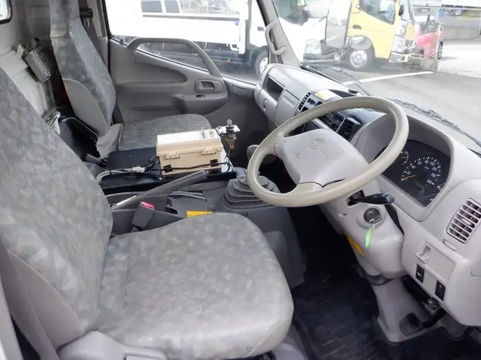 日野 デュトロ 小型 タンク車 散水車 BDG-XZU404Xの中古トラック画像6