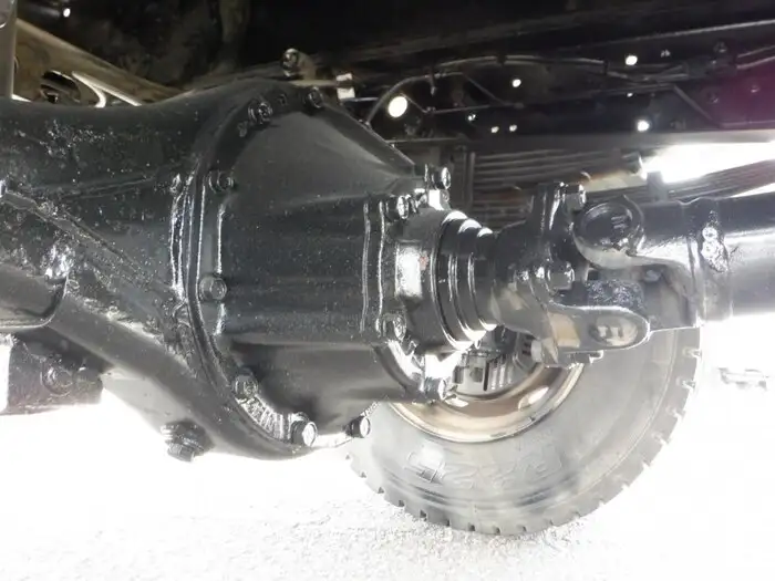 日野 デュトロ 小型 タンク車 散水車 BDG-XZU404Xの中古トラック画像18