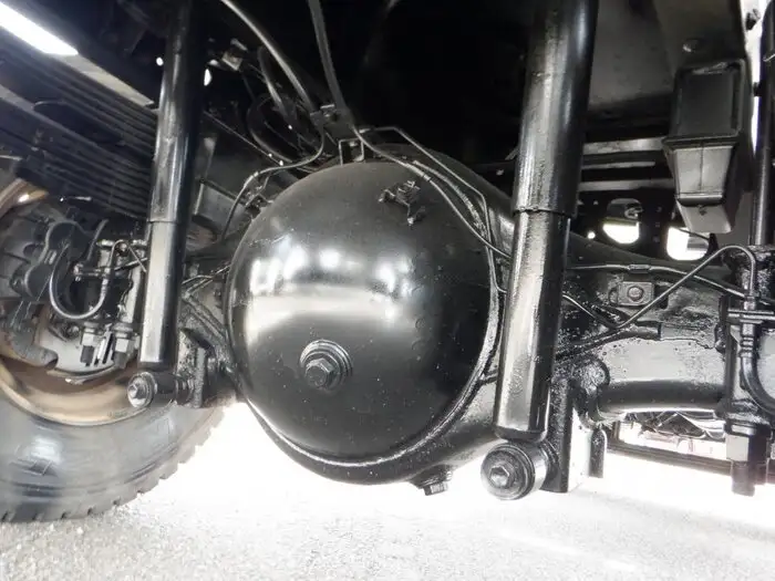 日野 デュトロ 小型 タンク車 散水車 BDG-XZU404Xの中古トラック画像像17