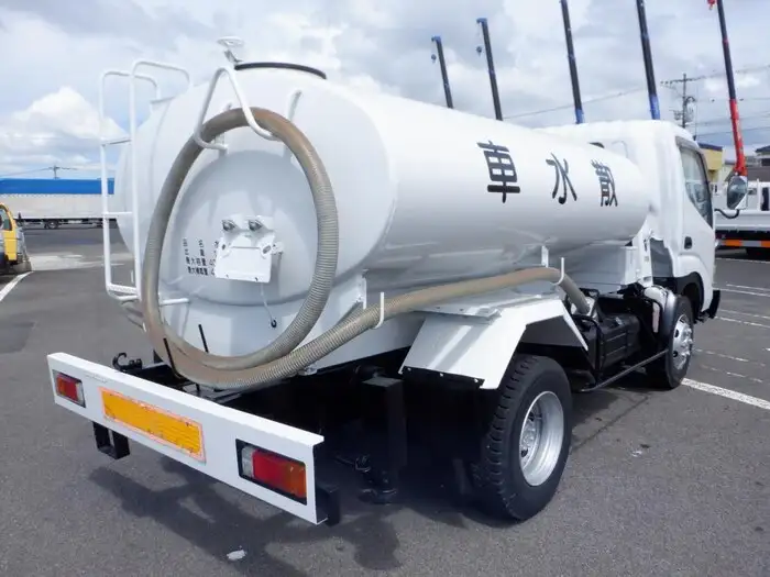 日野 デュトロ 小型 タンク車 散水車 BDG-XZU404Xの中古トラック画像2