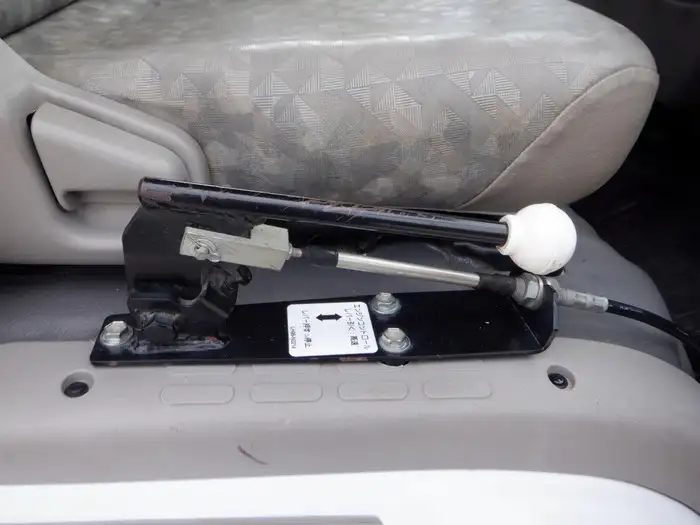 日野 デュトロ 小型 タンク車 散水車 BDG-XZU404Xの中古トラック画像13
