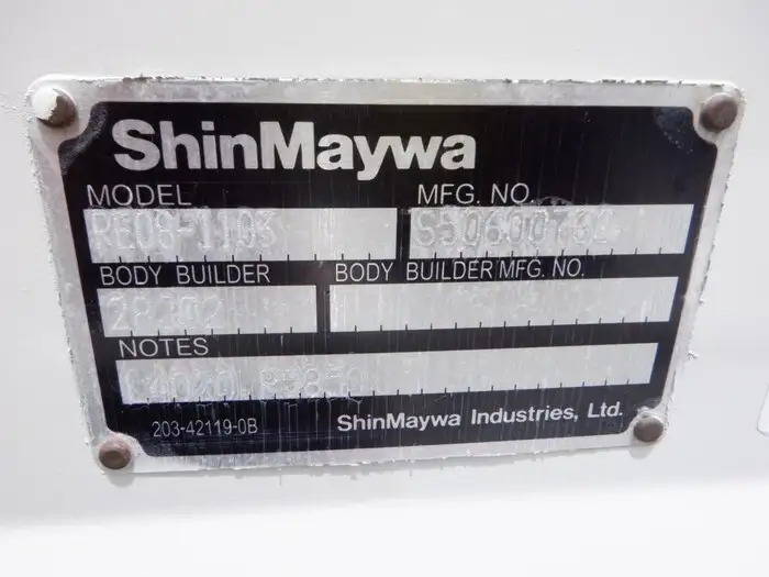 マツダ タイタン 小型 平ボディ パワーゲート 床鉄板の中古トラック画像8