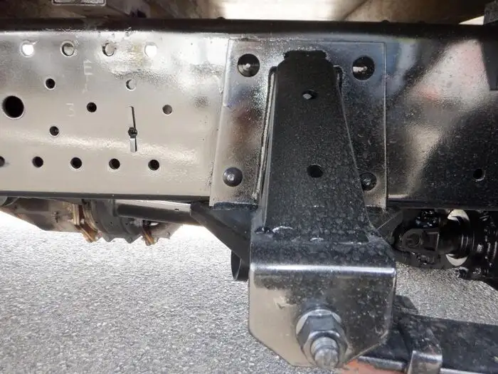 いすゞ エルフ 小型 平ボディ TKG-NHR85A H24の中古トラック画像像17