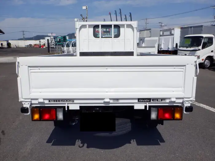 いすゞ エルフ 小型 平ボディ TKG-NHR85A H24の中古トラック画像4