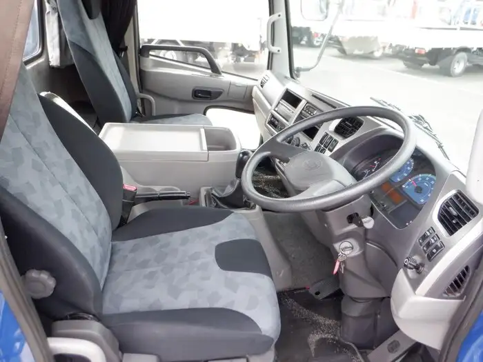 日産UD コンドル 中型/増トン 平ボディ 床鉄板 TKG-MK38Lの中古トラック画像8