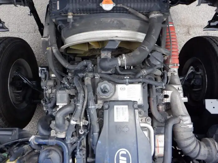日産UD コンドル 中型/増トン 平ボディ 床鉄板 TKG-MK38Lの中古トラック画像20