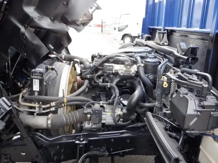 日産UD コンドル 中型/増トン 平ボディ 床鉄板 TKG-MK38Lの中古トラック画像19