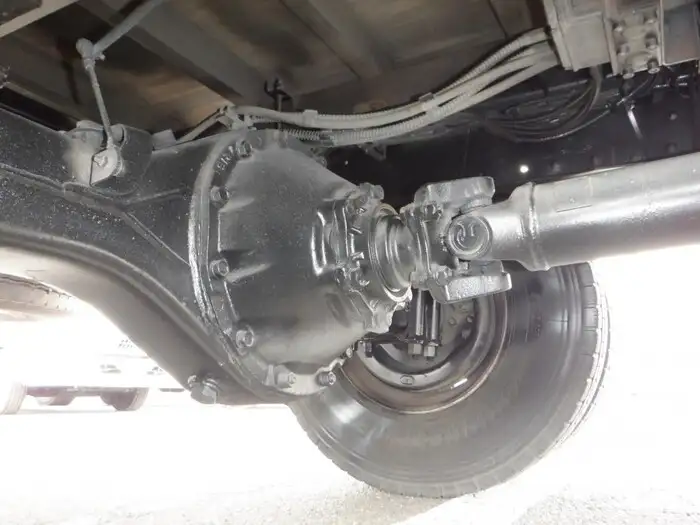 日産UD コンドル 中型/増トン 平ボディ 床鉄板 TKG-MK38Lの中古トラック画像像17